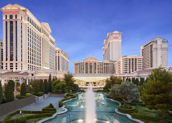 Caesars Palace & CasinoCasino Hotel