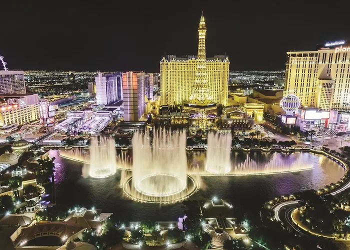 Hotel Bellagio à Las Vegas