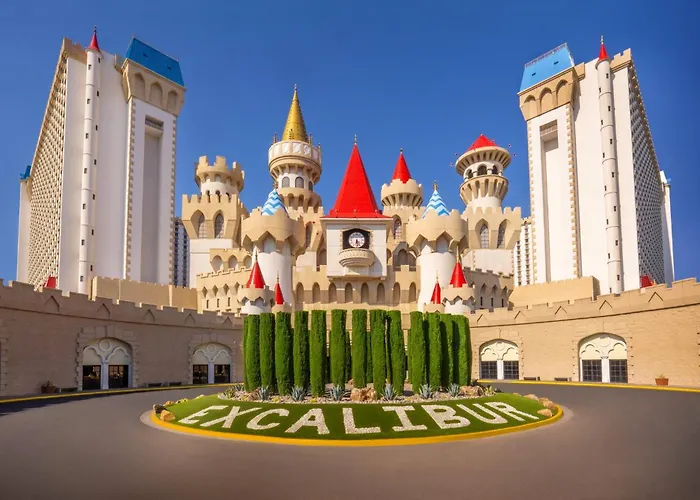 Hotel Excalibur à Las Vegas